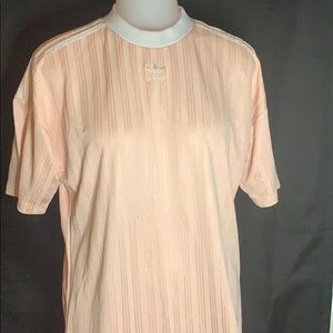 Adidas Pink mini dress